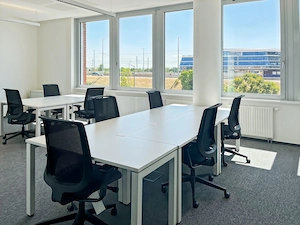 Fedezze fel az Ön igényei szerinti munkavégzési lehetőségeket Regus Budapest Infopark - kép 5