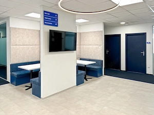 Privát irodahelyiség 3 fő számára - kép 5