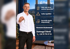 Teljeskörű ingatlanértékesítés Budapest I, II, III, XI, XII, XIII, XIV. kerületeiben