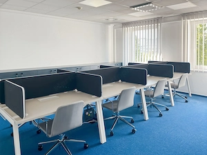 Fedezze fel az Ön igényei szerinti munkavégzési lehetőségeket Regus Madarász Office Park - kép 7
