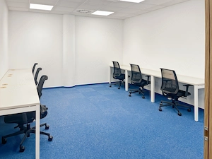 Teljes körű szolgáltatásokkal rendelkező,egylégterű irodák Önnek és csapatának Regus Madarász Office - kép 3