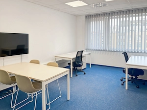Teljes körű szolgáltatásokkal rendelkező,egylégterű irodák Önnek és csapatának Regus Madarász Office