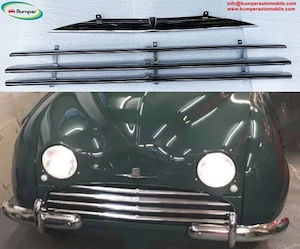 Saab 92 and Saab 92B   93   96 bumpers classic car  - kép 4