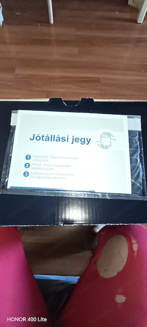 Elektrolux álló porszívó - kép 3