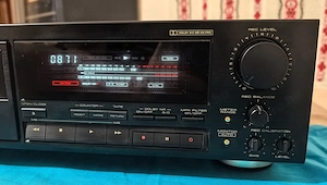 Pioneer CT-737mkII deck szervizelve! - kép 3
