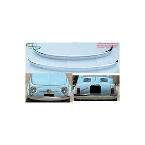 Fiat (1957 to 1975) Bumper Parts for Classic car - kép 3