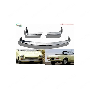Fiat (1957 to 1975) Bumper Parts for Classic car - kép 2