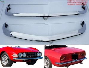 Fiat (1957 to 1975) Bumper Parts for Classic car - kép 5