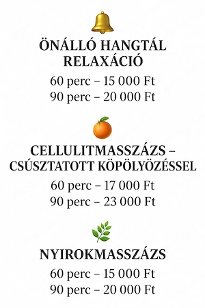     Stressz? Fájdalom? Ideje feltöltődni! - kép 4
