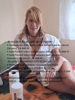 Újpesten - Egészségmegörző Masszázs  - kép 2