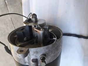 Thermo S 350 fej egység Speros Valeo Webasto - kép 7