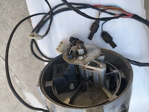 Thermo S 350 fej egység Speros Valeo Webasto - kép 4
