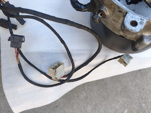 Thermo S 350 fej egység Speros Valeo Webasto - kép 6