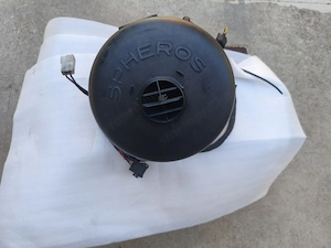 Thermo S 350 fej egység Speros Valeo Webasto - kép 10
