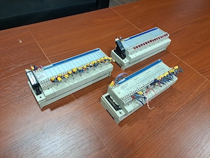 Schneider   Telemecanique ABE7-R16S210 relés interfész modul - kép 2