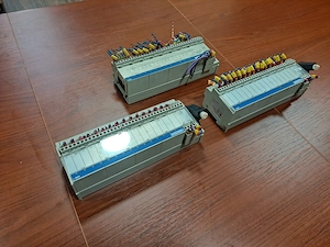 Schneider   Telemecanique ABE7-R16S210 relés interfész modul - kép 4