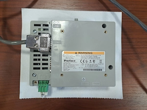Pro-face GP-4301TW HMI ipari kijelző 5.7" HMI Érintőképernyős Kijelző - kép 5