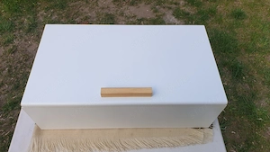 IKEA üvegpolcos faliszekrény eladó - kép 10