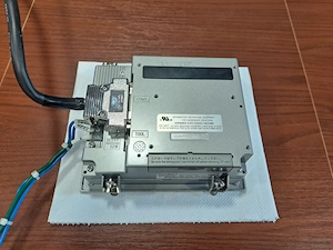 Pro-face GP2301-SC41-24V HMI kijelző   terminál Érintőképernyő 5,7" - kép 5