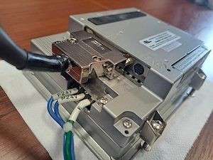 Pro-face GP2301-SC41-24V HMI kijelző   terminál Érintőképernyő 5,7" - kép 10