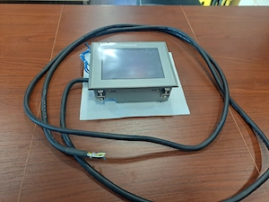 Pro-face GP2301-SC41-24V HMI kijelző   terminál Érintőképernyő 5,7" - kép 4