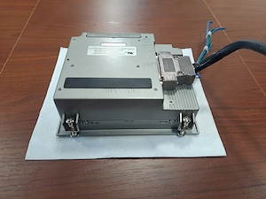 Pro-face GP2301-SC41-24V HMI kijelző   terminál Érintőképernyő 5,7" - kép 7
