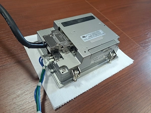 Pro-face GP2301-SC41-24V HMI kijelző   terminál Érintőképernyő 5,7" - kép 6