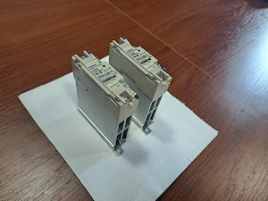 Omron G3PA-210B-VD szilárdtest relé 10A 240VAC szilárdtestrelé - kép 2