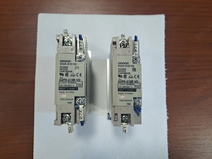 Omron G3PA-210B-VD szilárdtest relé 10A 240VAC szilárdtestrelé - kép 6