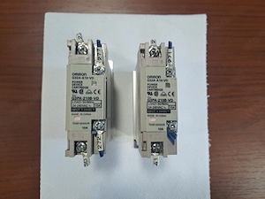 Omron G3PA-210B-VD szilárdtest relé 10A 240VAC szilárdtestrelé - kép 5