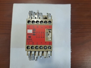 Omron G9SA-301 Biztonsági Relé Modul 24V AC DC - kép 3