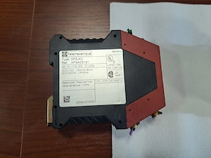 Schneider Preventa XPS-AC vészleállító biztonsági relé   XPSAC5121 - kép 6