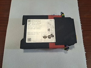 Schneider Preventa XPS-AL5110 vészleállító biztonsági relé 24V - kép 5