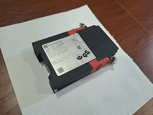 Schneider Preventa XPS-AL5110 vészleállító biztonsági relé 24V - kép 6