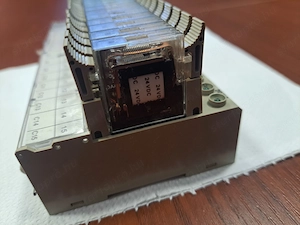OMRON P7TF-OS16 + 16db G7T-1112S 24V reléblokk kimeneti modul - kép 7