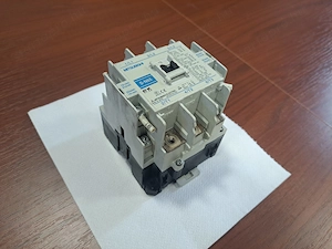 Mitsubishi S-N65 mágneskapcsoló 3 fázis  65A 100A 230V kontaktor - kép 5