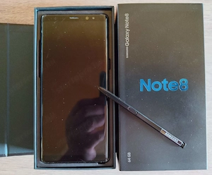 Samsung Galaxy Note 8 eladó! - kép 3