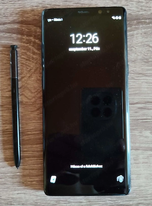 Samsung Galaxy Note 8 eladó! - kép 5