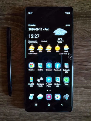 Samsung Galaxy Note 8 eladó! - kép 2