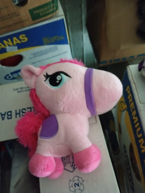 Cuddle Me Friends Óriás nagy Póni Ló Plüss my little pony játékbaba 6000ft óbuda 36 50 104 8272