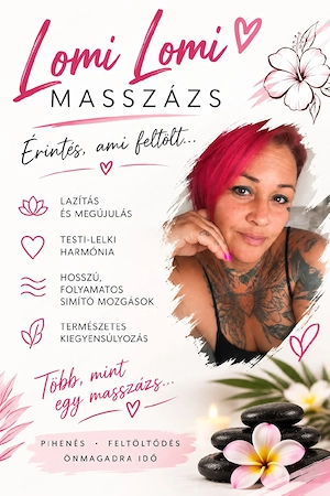 Lomi Lomi a Szeretet masszázs    - kép 3