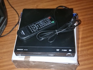 Orion mini DVD3000 DVD lejátszó USB 2,0 csatlakozással jól működő - kép 3