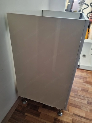 Mosdó csappal és szekrénnyel 47x61cm széles - kép 6