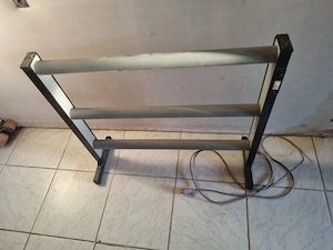 Retro Szovjet EOSZU-0,3 220-1 elektromos törölközőszárító 300W működő - kép 2