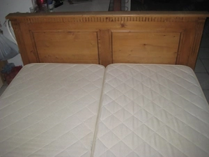 2db Billerbeck matrac 80x200cm - kép 2