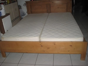 2db Billerbeck matrac 80x200cm - kép 3