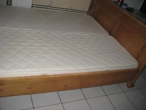 2db Billerbeck matrac 80x200cm - kép 4