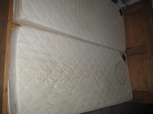 2db Billerbeck matrac 80x200cm - kép 6