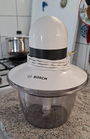 Bosh Aprítógép 