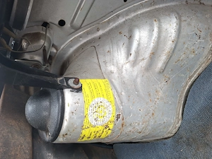 Eladó VW Polo GL1.3. 1983-,(168928-km) - kép 6